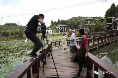 遇見八爾湖，怎忍再離去——正南昆文化《遇見八爾湖》MV花絮搶先曝光