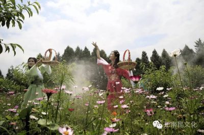 從升鐘湖到八爾湖，都是我們的親水夢