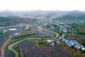 【喜報】“南充最美鄉(xiāng)鎮(zhèn)”出爐，南部5地入選！